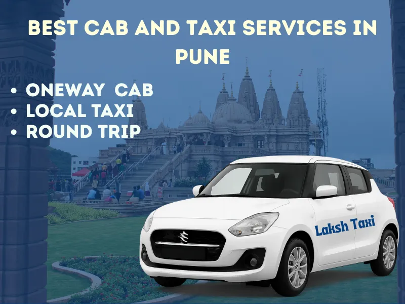 Pune Taxi & Cab Services